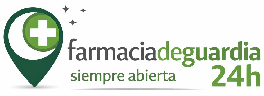 Logo farmacia de guardia 24h